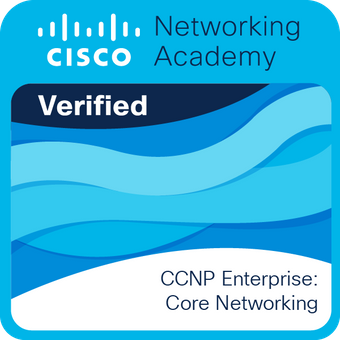 CCNP ENCOR Certification