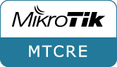 MikroTik MTCRE Certification